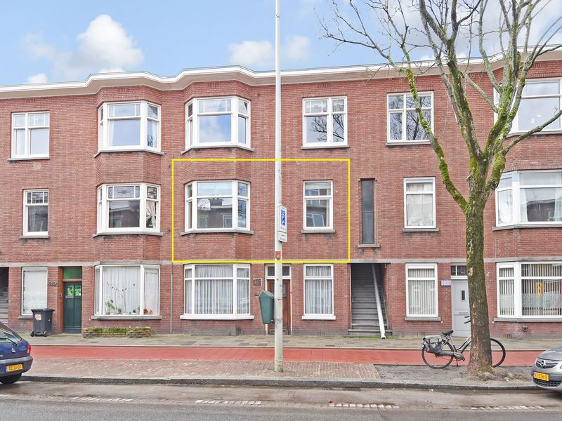 Oudemansstraat 445, Den Haag