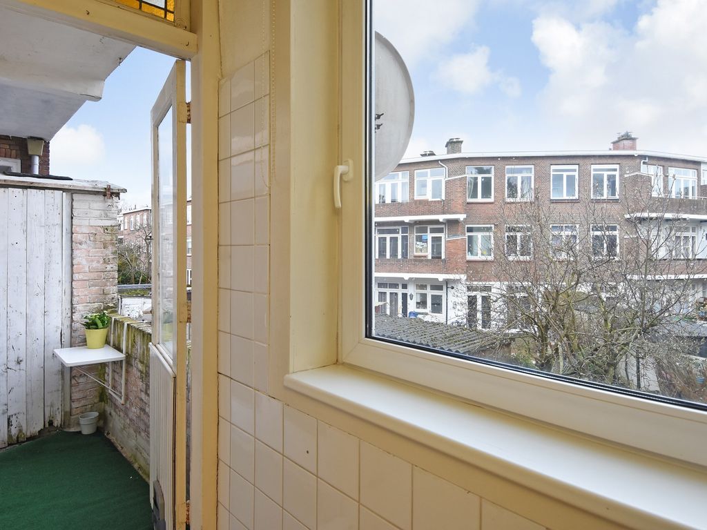 Oudemansstraat 445, Den Haag