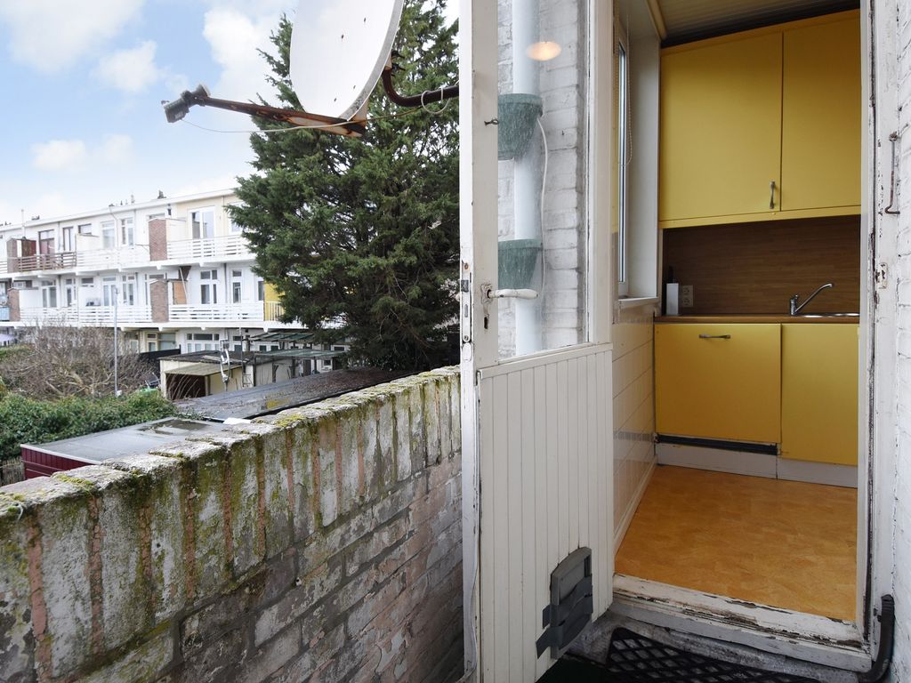 Oudemansstraat 445, Den Haag