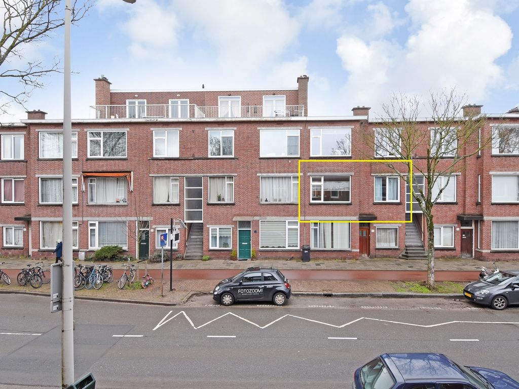 Oudemansstraat 445, Den Haag