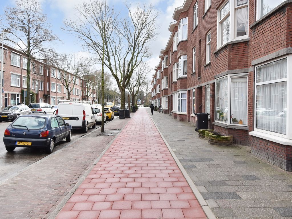 Oudemansstraat 445, Den Haag