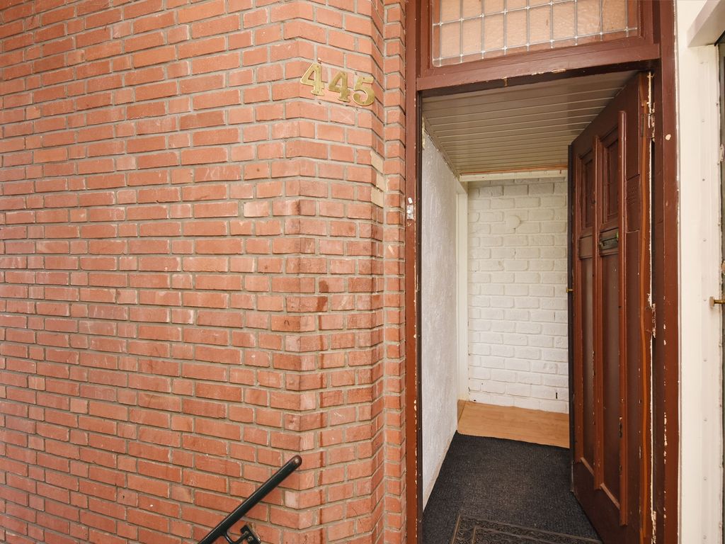 Oudemansstraat 445, Den Haag