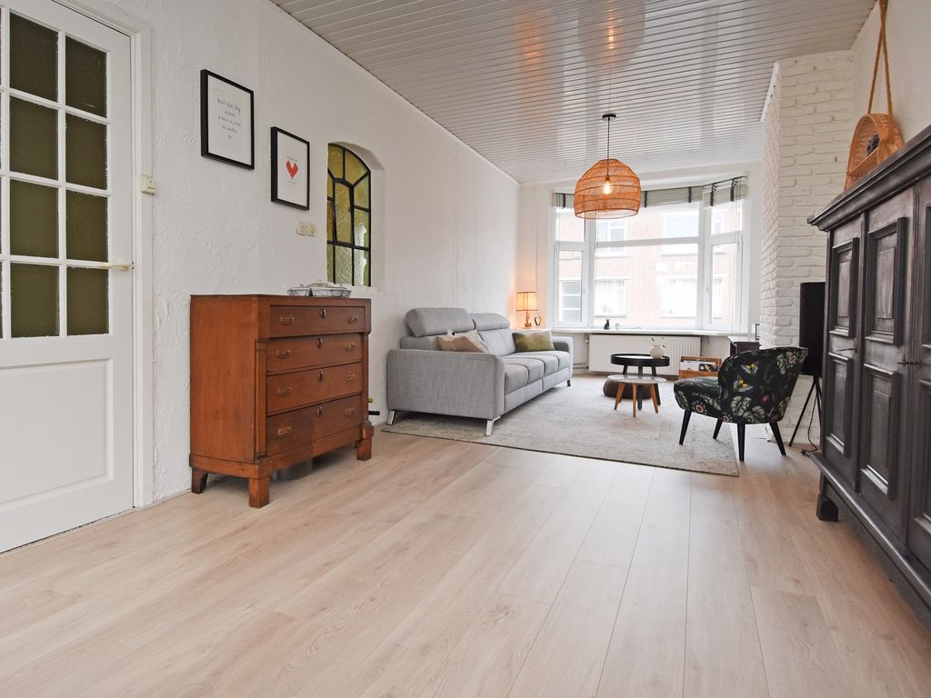 Oudemansstraat 445, Den Haag