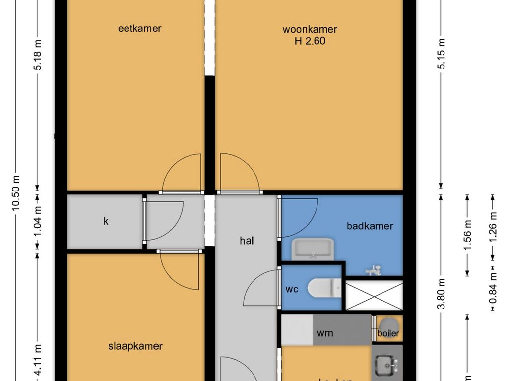 Leyweg  26, Den Haag