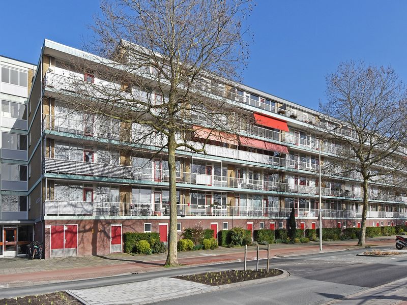 Leyweg  26, Den Haag