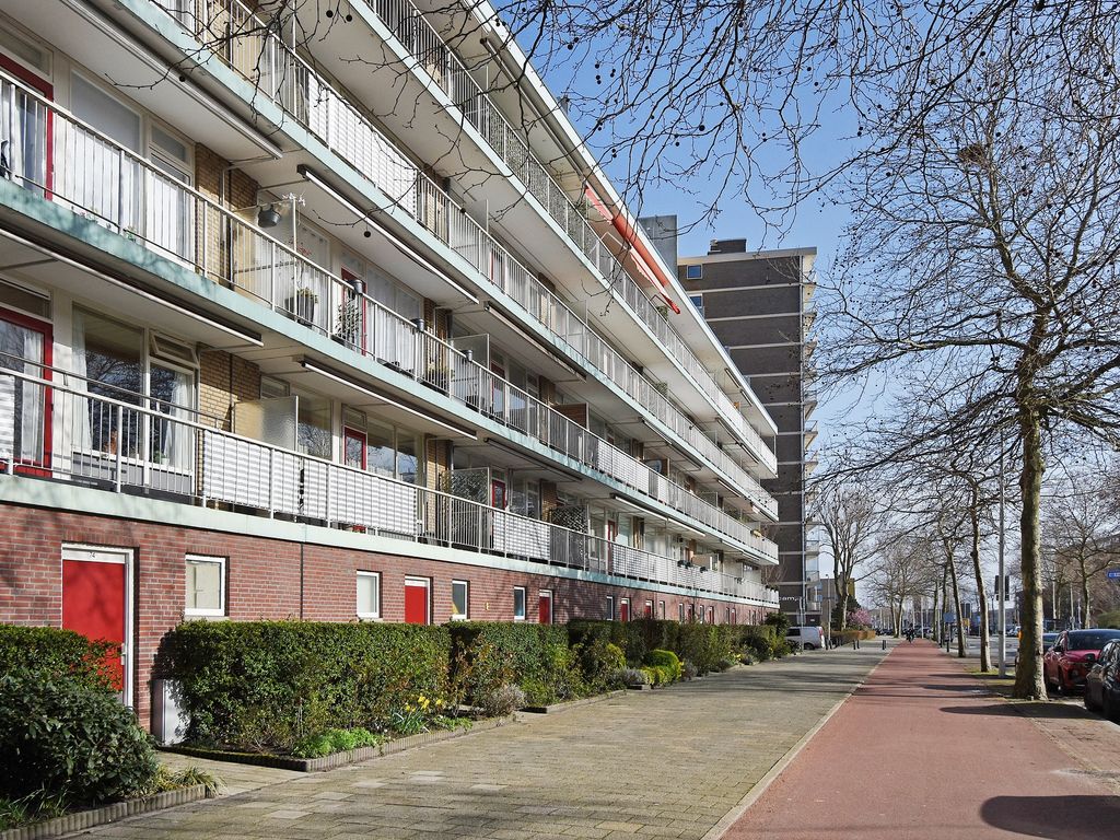 Leyweg  26, Den Haag