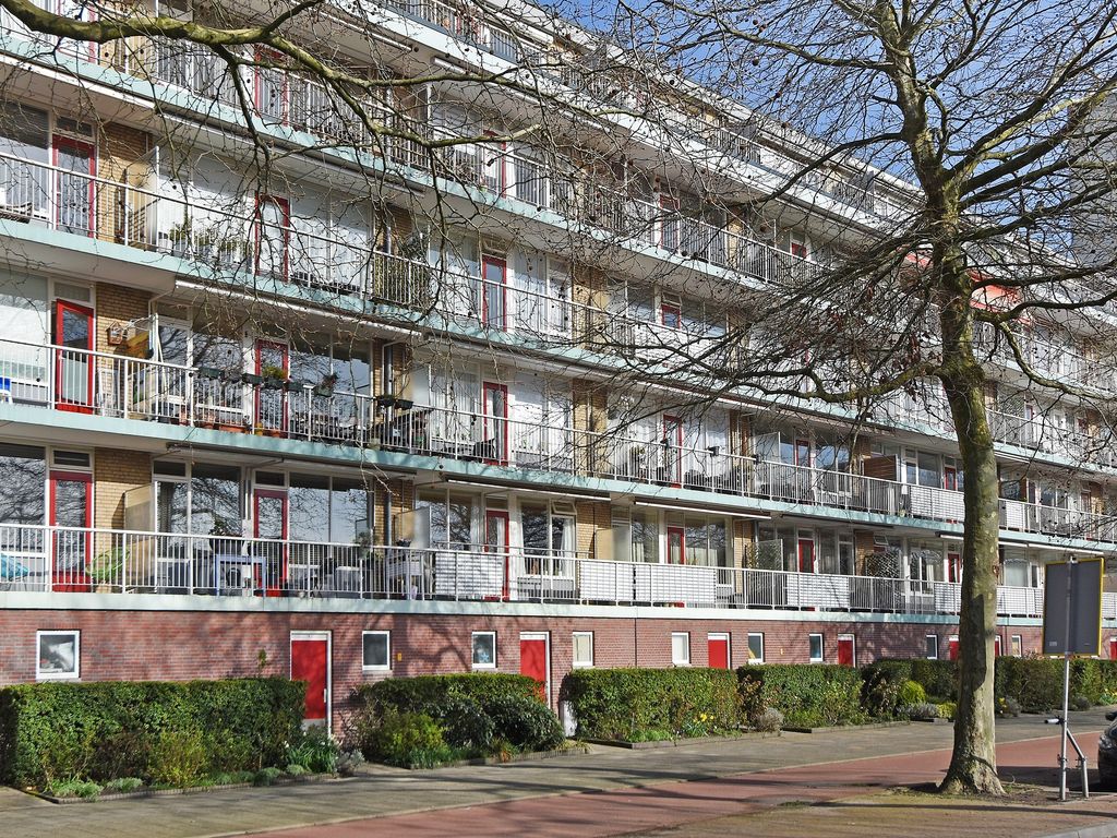 Leyweg  26, Den Haag