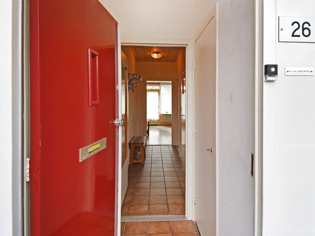 Leyweg  26, Den Haag