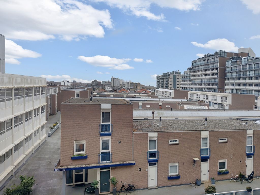 Gevers Deynootplein 168, Den Haag