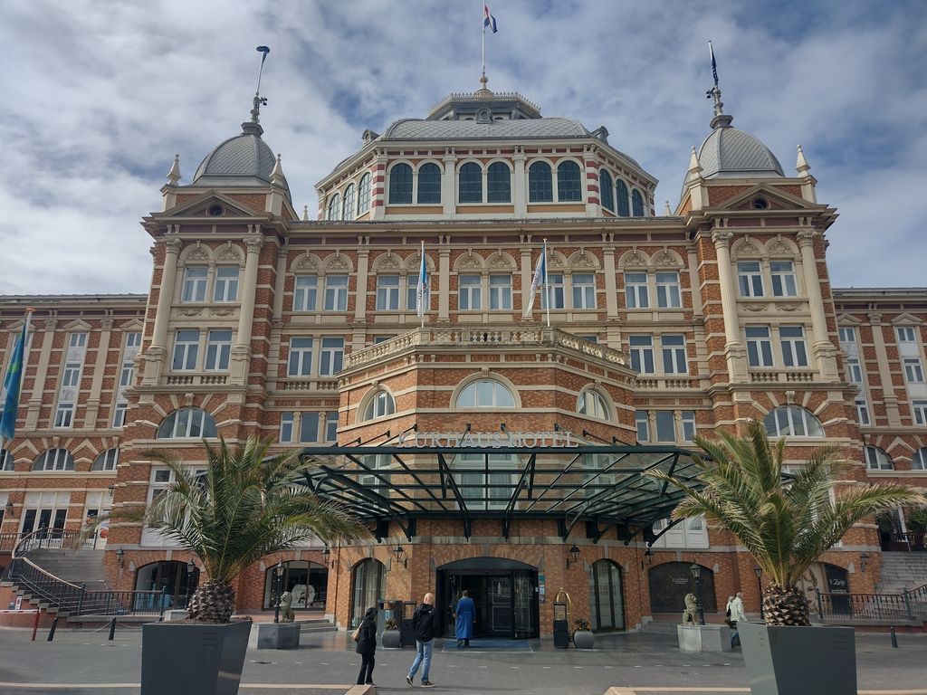 Gevers Deynootplein 168, Den Haag