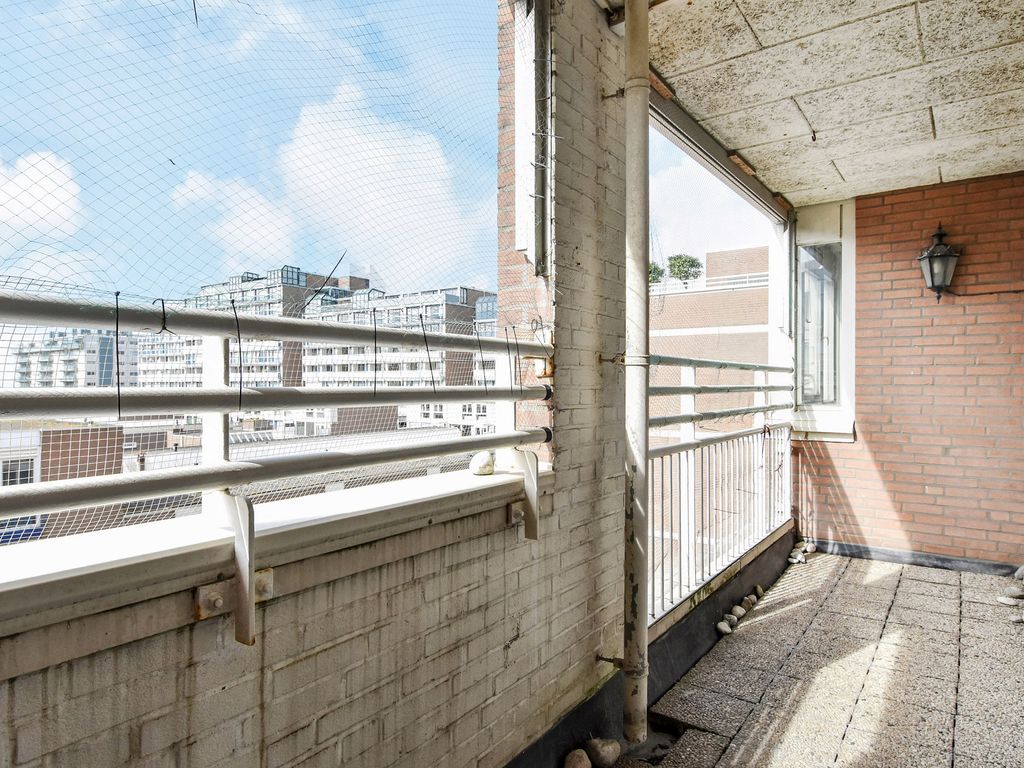 Gevers Deynootplein 168, Den Haag