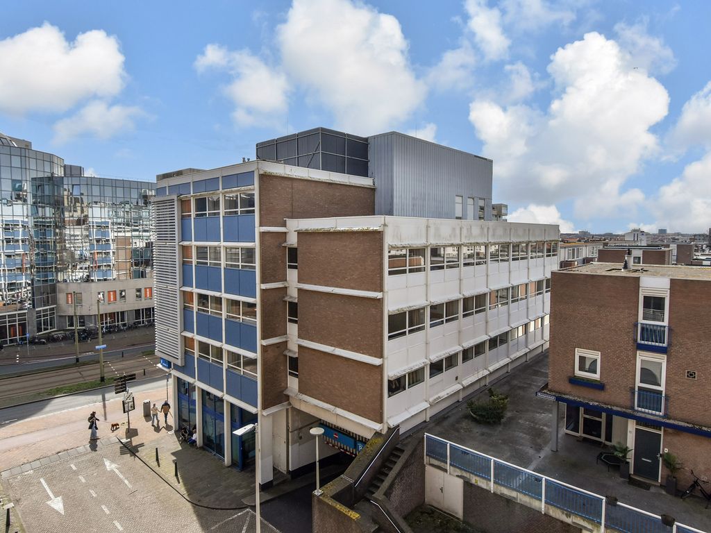 Gevers Deynootplein 168, Den Haag