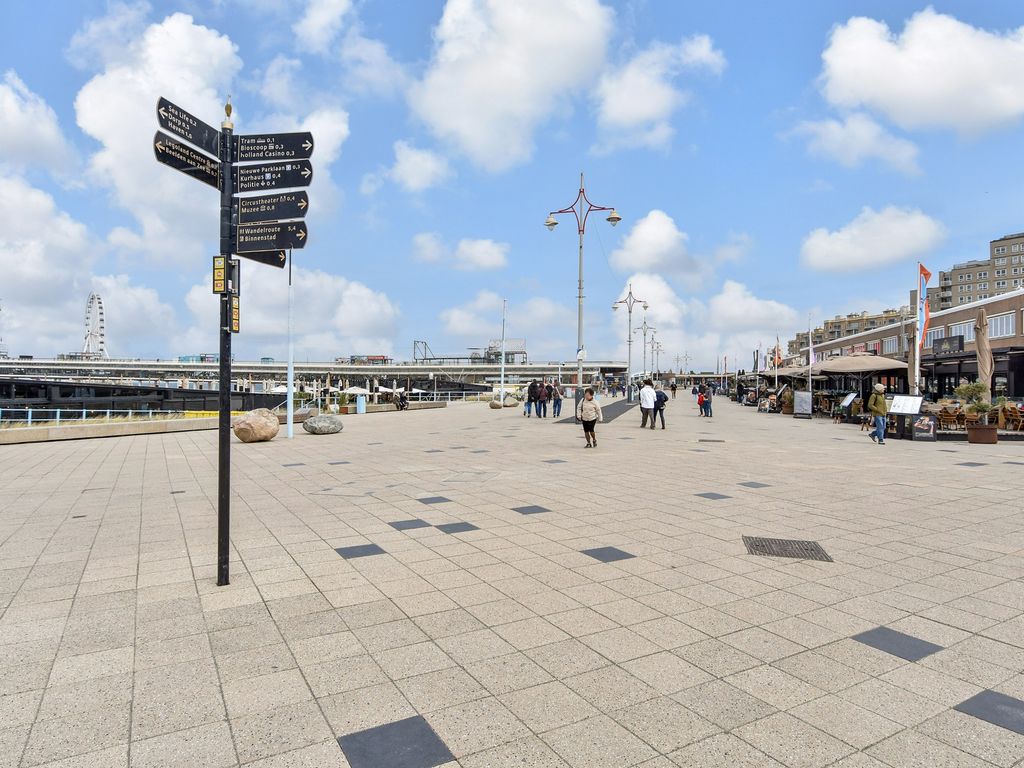 Gevers Deynootplein 168, Den Haag