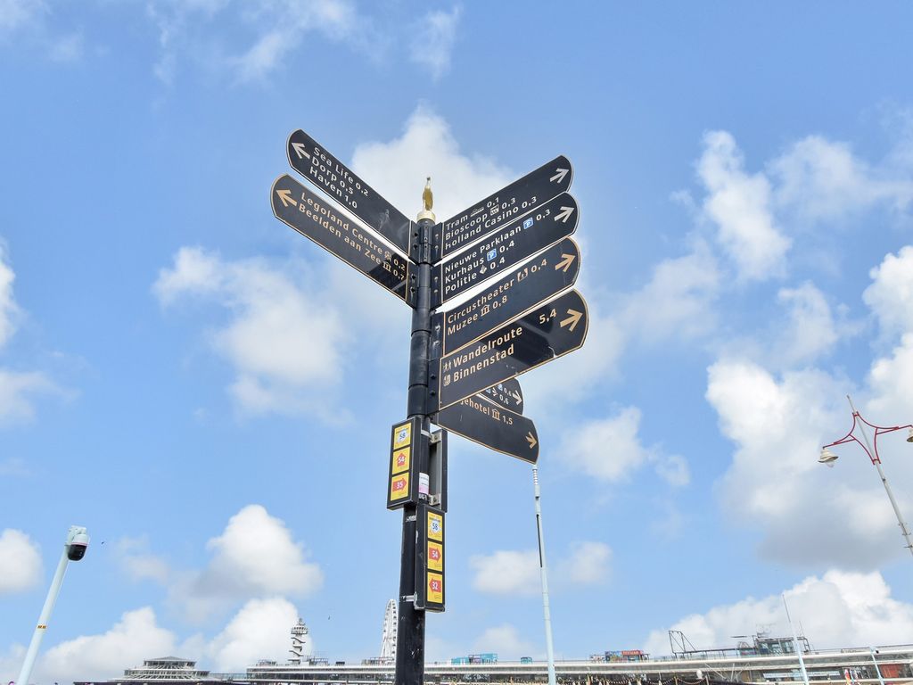 Gevers Deynootplein 168, Den Haag