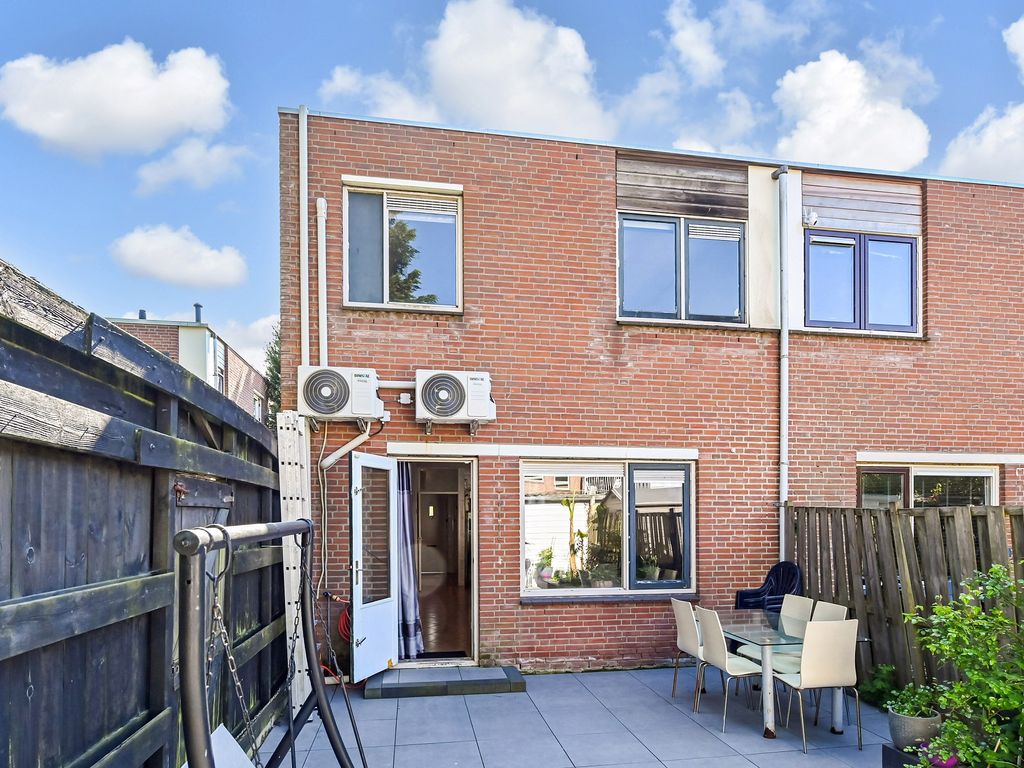 Dr. J. Presserstraat 329, Den Haag