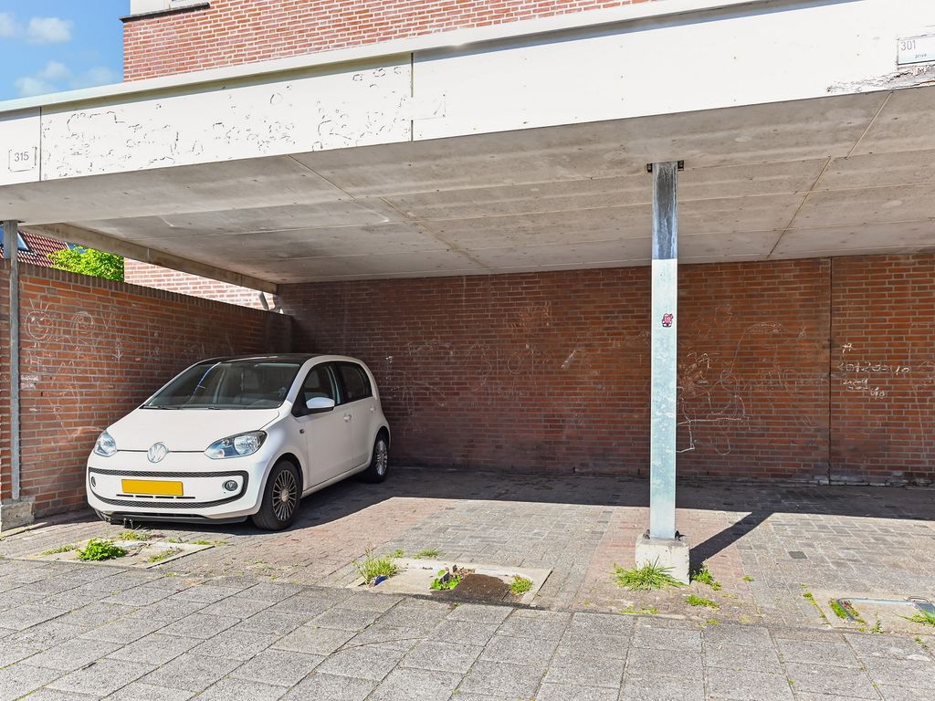Dr. J. Presserstraat 329, Den Haag