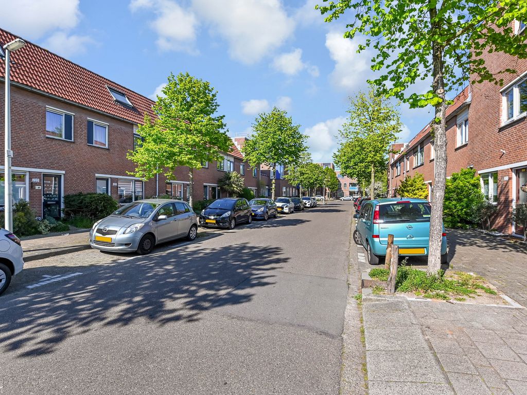Dr. J. Presserstraat 329, Den Haag