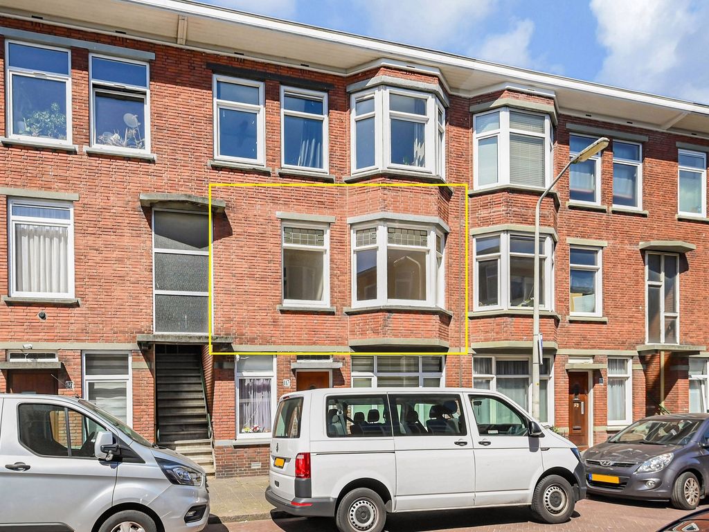 Velpsestraat 119, Den Haag