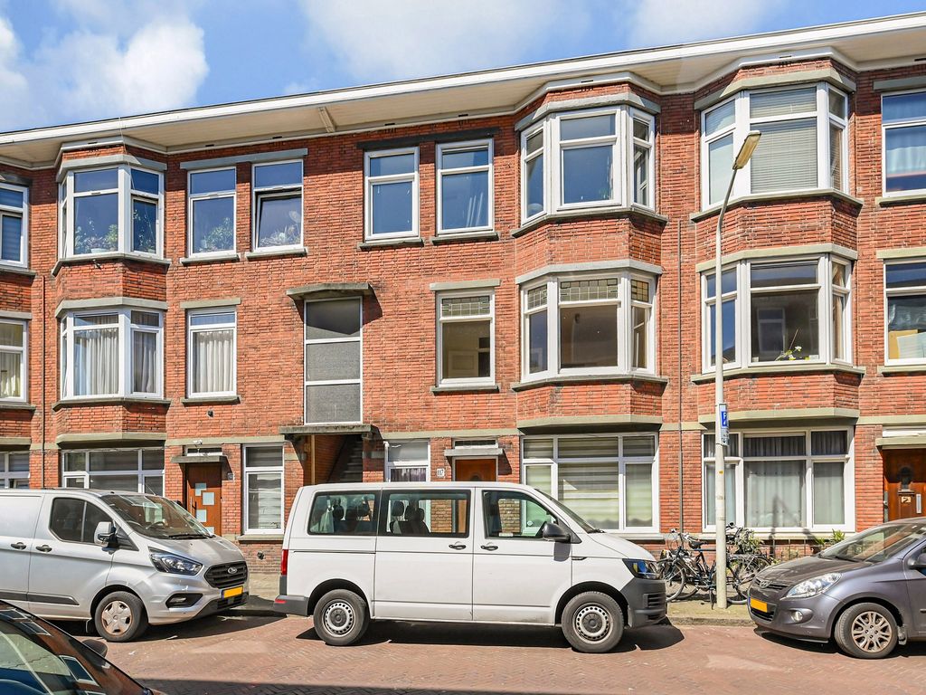 Velpsestraat 119, Den Haag