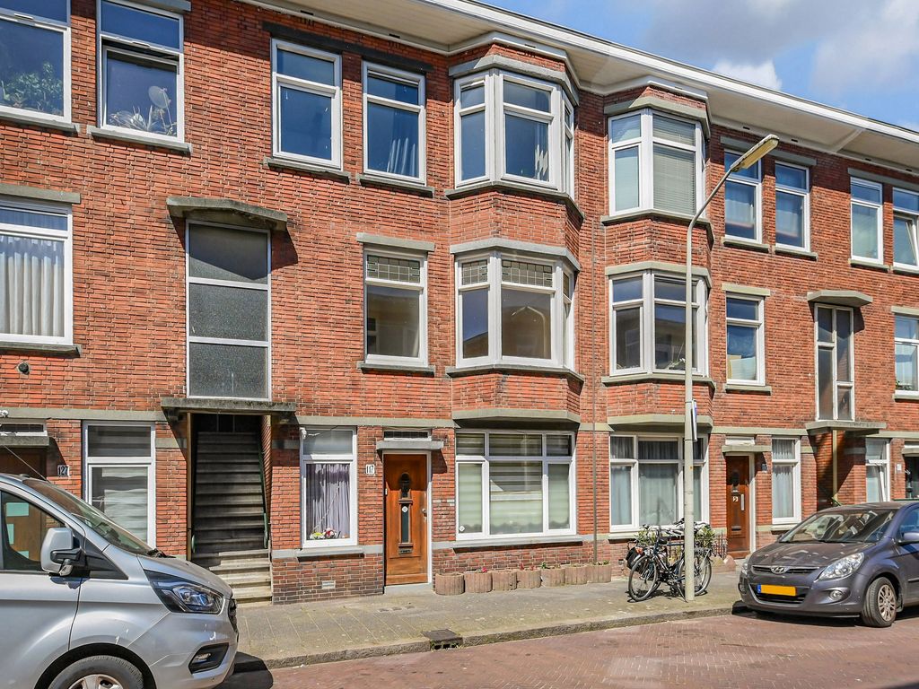 Velpsestraat 119, Den Haag