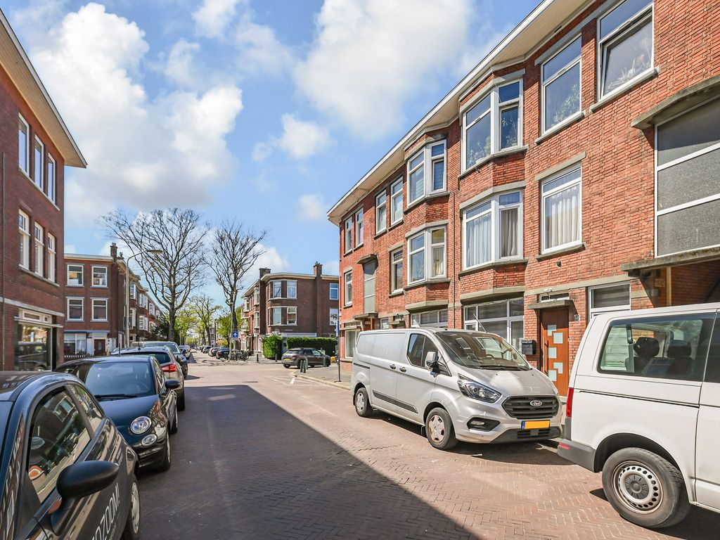 Velpsestraat 119, Den Haag