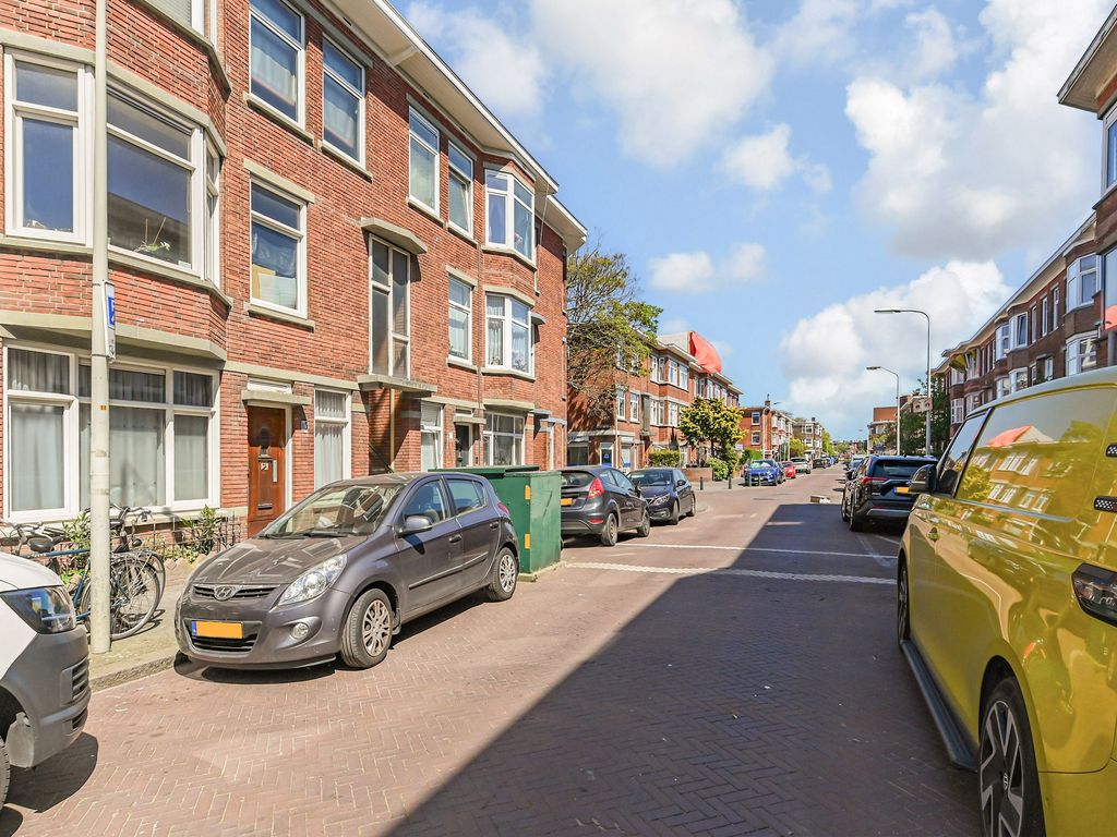 Velpsestraat 119, Den Haag