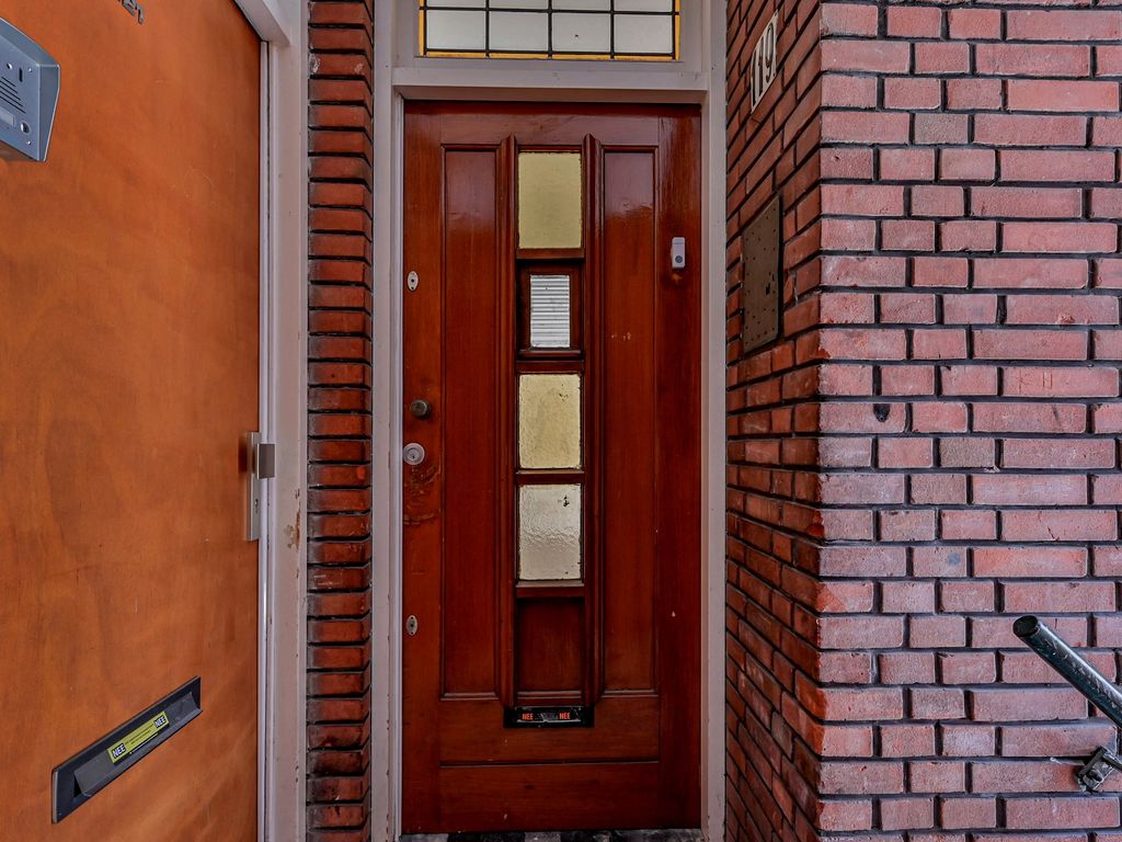Velpsestraat 119, Den Haag