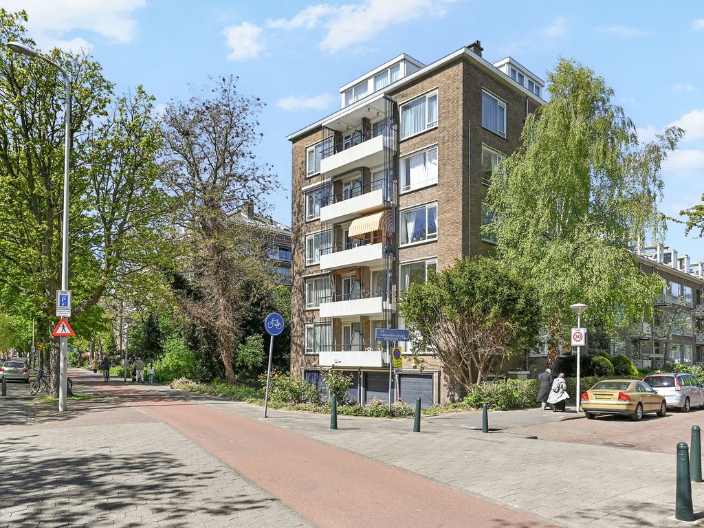 De Carpentierstraat  135C, Den Haag