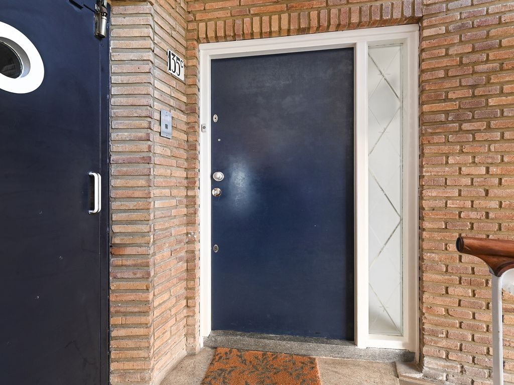 De Carpentierstraat  135C, Den Haag