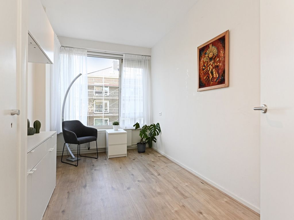 De Carpentierstraat  135C, Den Haag