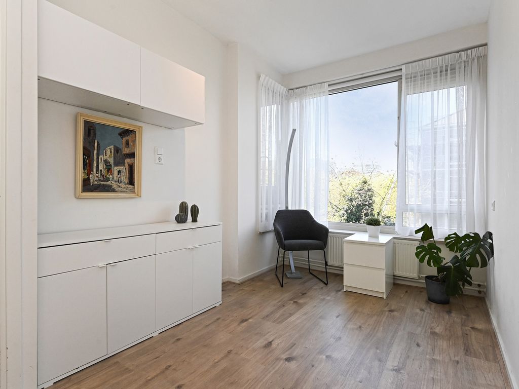 De Carpentierstraat  135C, Den Haag