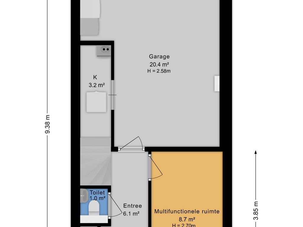 Buinerveenstraat 27, Den Haag