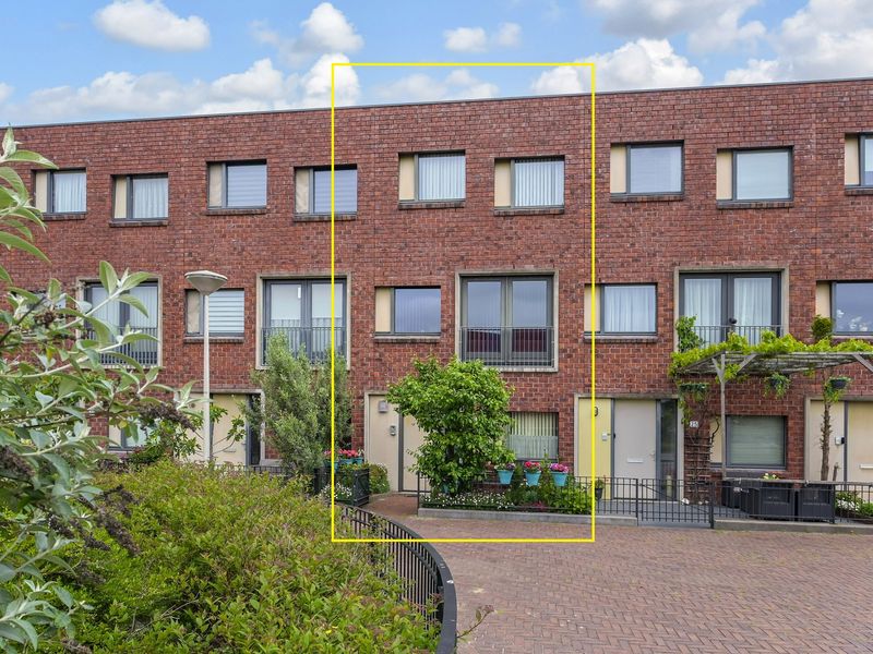Buinerveenstraat 27, Den Haag
