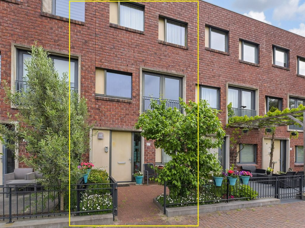 Buinerveenstraat 27, Den Haag