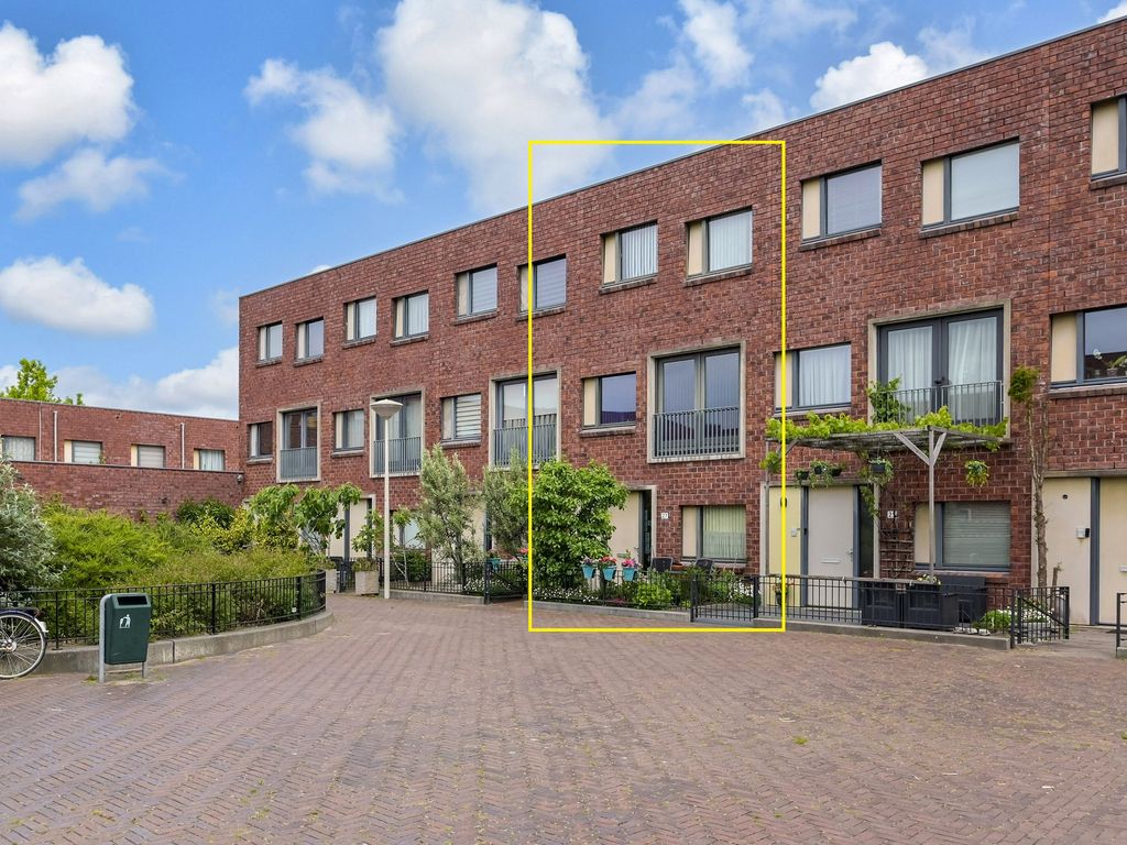 Buinerveenstraat 27, Den Haag