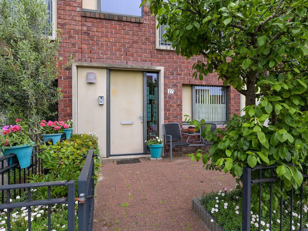 Buinerveenstraat 27, Den Haag