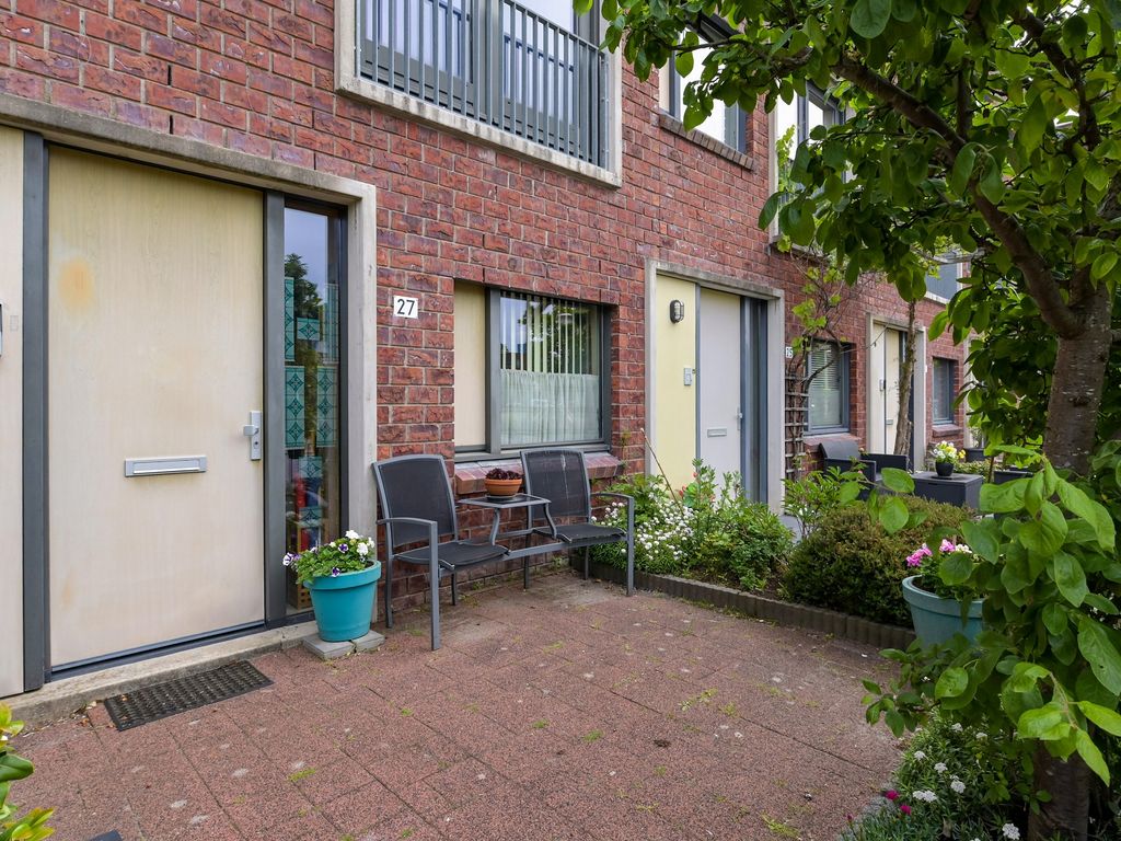 Buinerveenstraat 27, Den Haag