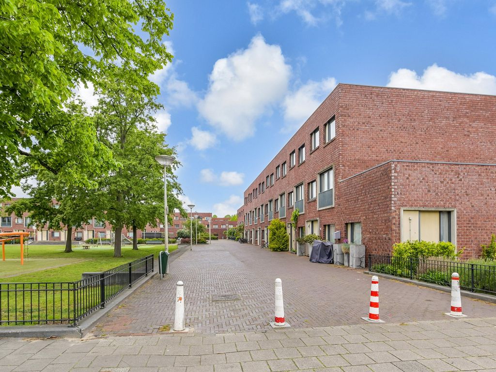 Buinerveenstraat 27, Den Haag