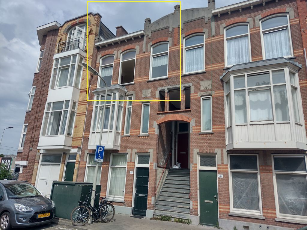 Delftselaan 153, Den Haag