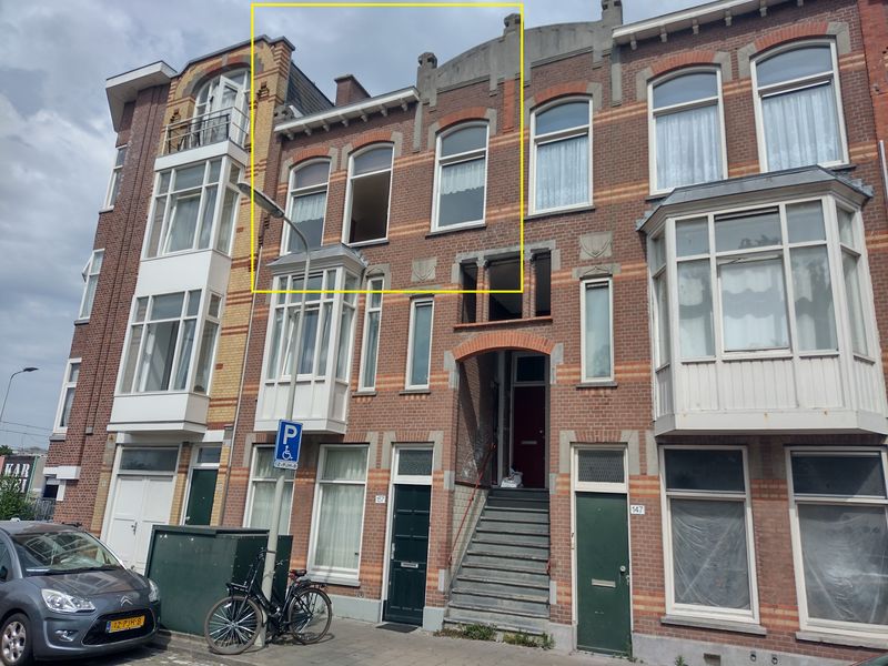 Delftselaan 153, Den Haag