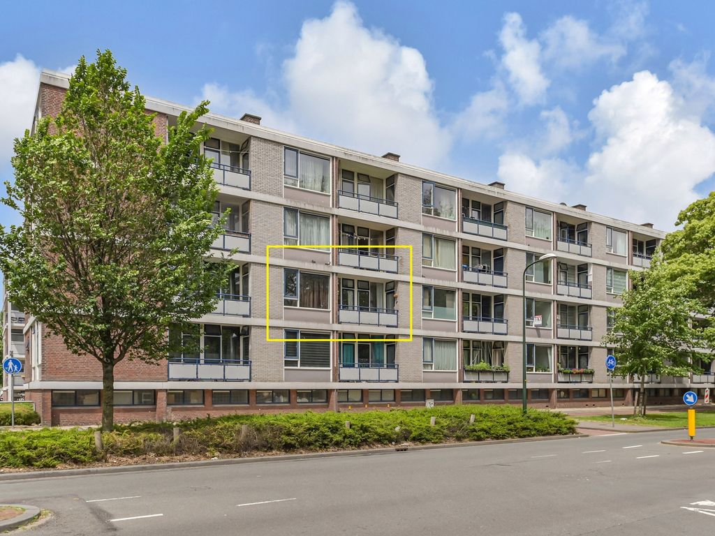 Wolvenrade  165, Den Haag