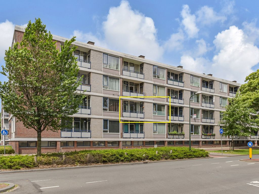 Wolvenrade  165, Den Haag