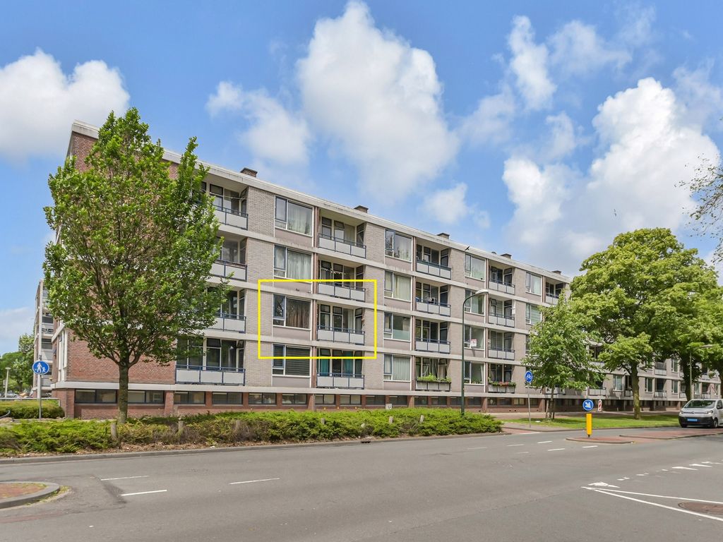 Wolvenrade  165, Den Haag