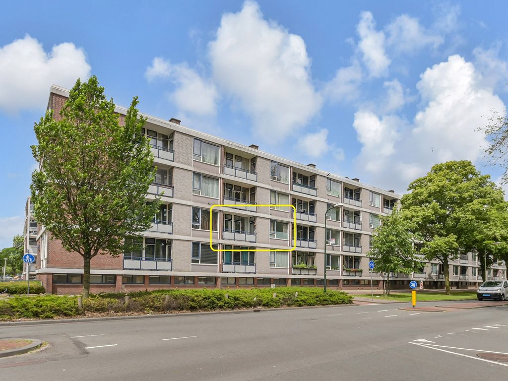 Wolvenrade  165, Den Haag