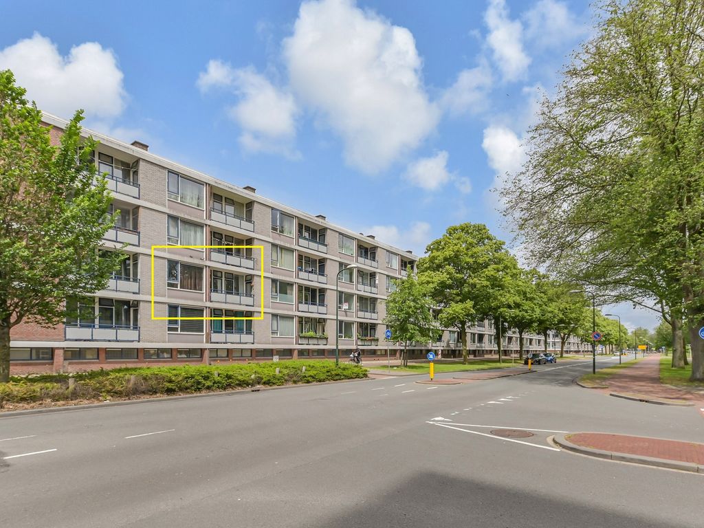 Wolvenrade  165, Den Haag
