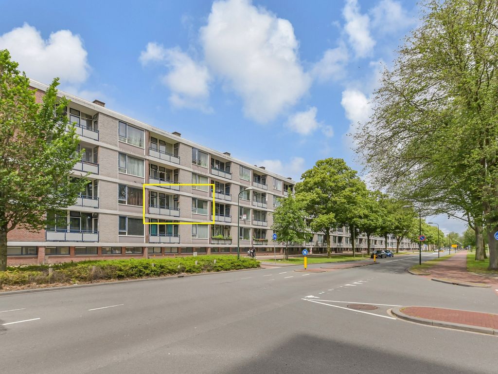 Wolvenrade  165, Den Haag