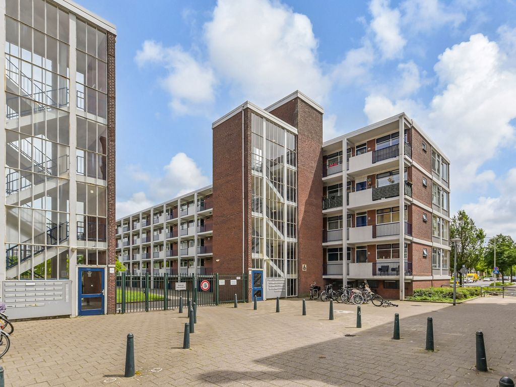 Wolvenrade  165, Den Haag