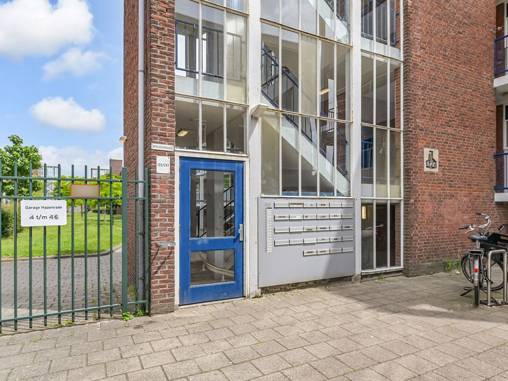 Wolvenrade  165, Den Haag
