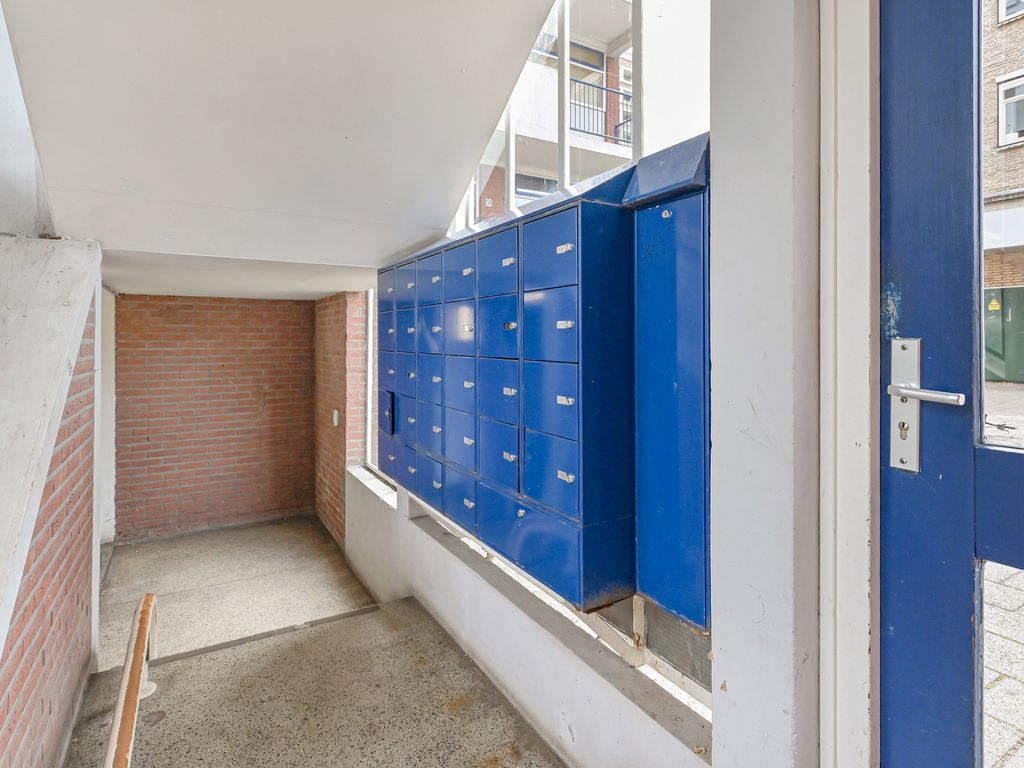Wolvenrade  165, Den Haag