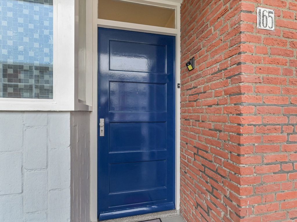 Wolvenrade  165, Den Haag